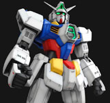 1/48 Mega Size Gundam AGE-1 Normal