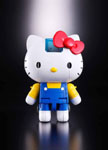 Chogokin Hello Kitty (Blue ver)