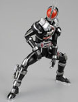 FigureRise 6 Kamen Rider Faiz Axel Form
