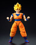 FigureRise Standard Super Saiyan Son Goku