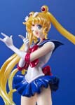 Figuarts Zero Sailor Moon Crystal ver