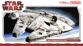 1/144 Millennium Falcon 1/144 Millennium Falcon