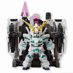 FW Gundam Converge EX02: Full Armor Unicorn Gundam