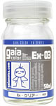 Gaia Color #EX-03 Gloss Clear