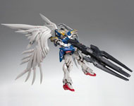 GFF Metal Composite Wing Gundam Zero Custom