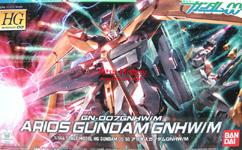 HG Arios Gundam GNHW/M