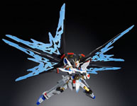 HG Strike Freedom Gundam Wings of Light DX Edition