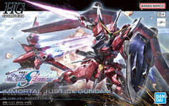 HG Immortal Justice Gundam