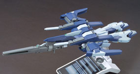 HG Lightning Gundam Back Weapon System Mk II