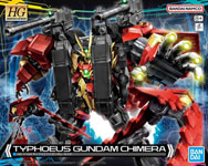 HG Typhoeus Gundam Chimera