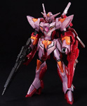 HG Reborns Gundam Trans-Am Gloss Injection Ver