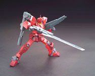 HG Gundam Amazing Red Warrior