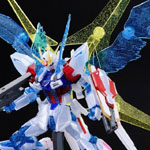 HG Star Build Strike Gundam RG System