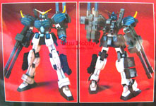 1/100 HG Gundam Heavyarms Custom