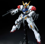 1/100 Full Mechanics Gundam Barbatos Lupus