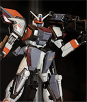 1/100 HG Regen Duel Gundam