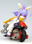 1/1 Pest X-San & Oboro Byakuya ver
