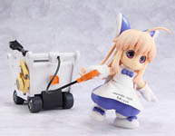 1/1 HoiHoi-san Mini w/ HoiHoi Carry