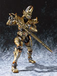 Makai Kado Golden Knight Garo Kouga Saejima ver