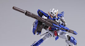 Metal Build Gundam Exia / Exia Repair III