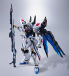 Metal Build Strike Freedom Gundam