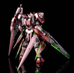 MG Gundam 00 Seven Swords/G Trans AM Special Coating