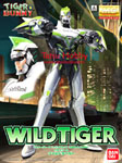 MG FigureRise Tiger & Bunny: Wild Tiger