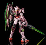 MG Gundam 00 Qan[T] Trans AM Special Coating