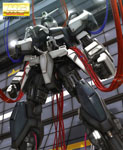 MG Duel Gundam Assault Shroud