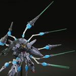 MG Providence Gundam Dragoon Effect Set
