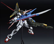MG Perfect Strike Gundam Special Coating