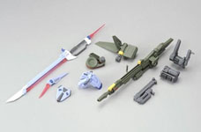 MG Launcher & Sword Striker Pack HD Remaster