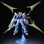 MG Star Build Strike Gundam RG System