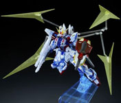 MG Star Build Strike Gundam RG System