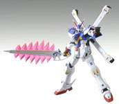 MG Crossbone Gundam X3 ver Ka