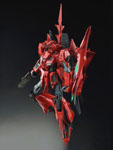 MG Zeta Gundam III P2 Type Red Zeta
