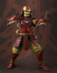 Movie Realization: Samurai Iron Man Mk 3