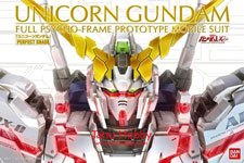 PG Unicorn Gundam
