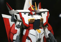 Reckless 1/144 Gundam Airmaster
