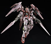 RG Gundam 00 Raiser Trans AM ver