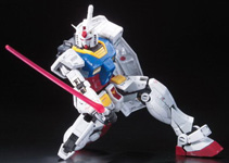 RG RX-78-2 Gundam