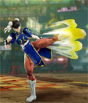 SH Figuarts Street Fighter: Chun Li
