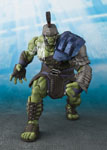 SH Figuarts Hulk (Thor: Ragnarok ver)