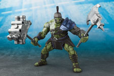 SH Figuarts Hulk (Thor: Ragnarok ver)