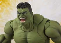 SH Figuarts Hulk (Infinity War ver)