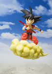 SH Figuarts Dragon Ball: Kid Goku
