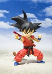SH Figuarts Dragon Ball: Kid Goku