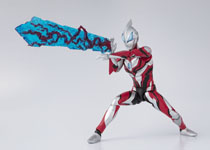 SH Figuarts Ultraman Geed Primitive