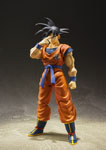 SH Figuarts Dragon Ball: Son Goku (Raised on Earth)