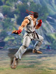 SH Figuarts Street Fighter: Ryu